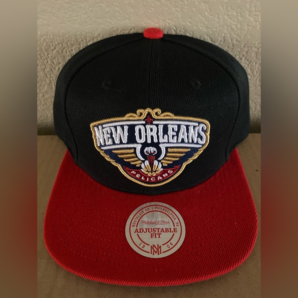 New Orleans Pelicans NBA SnapBack Hat